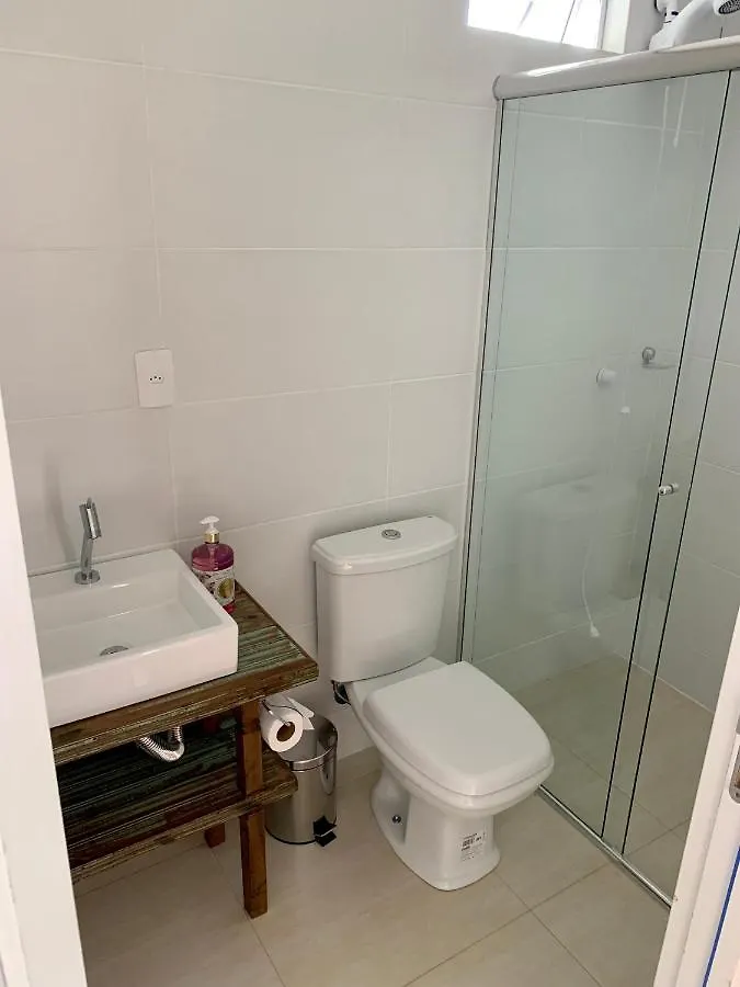 Residencial Jaques Villa Palhoça Vakantiehuis