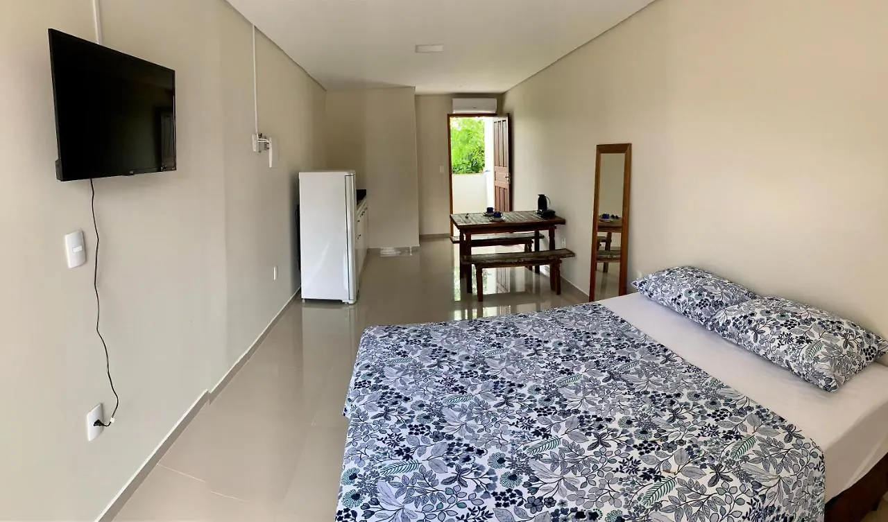 Residencial Jaques Villa Palhoça Brazilië